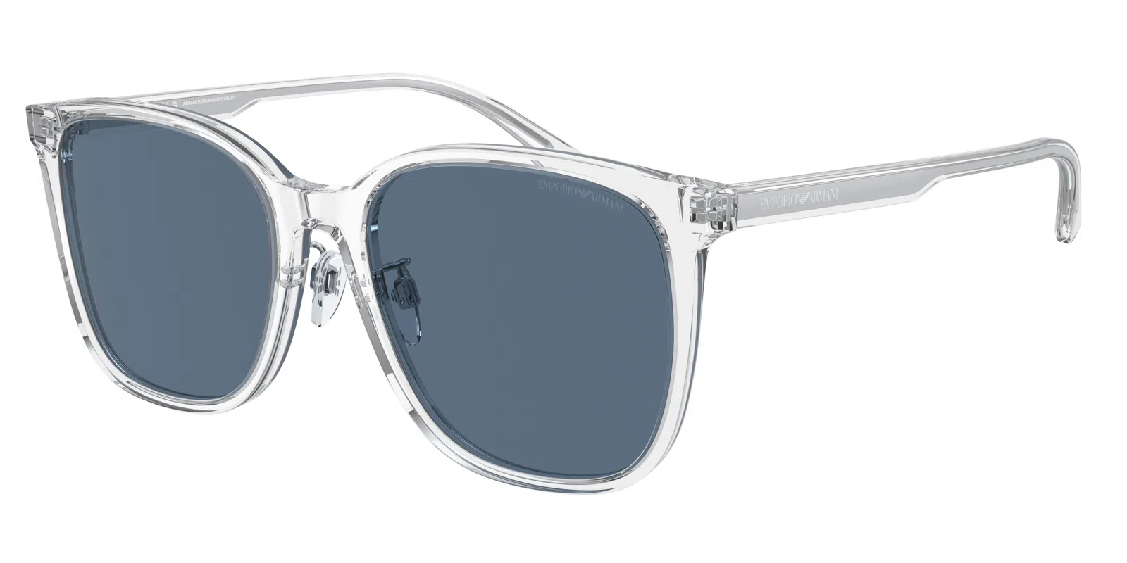 Emporio Armani 4206D Sunglasses - view 3